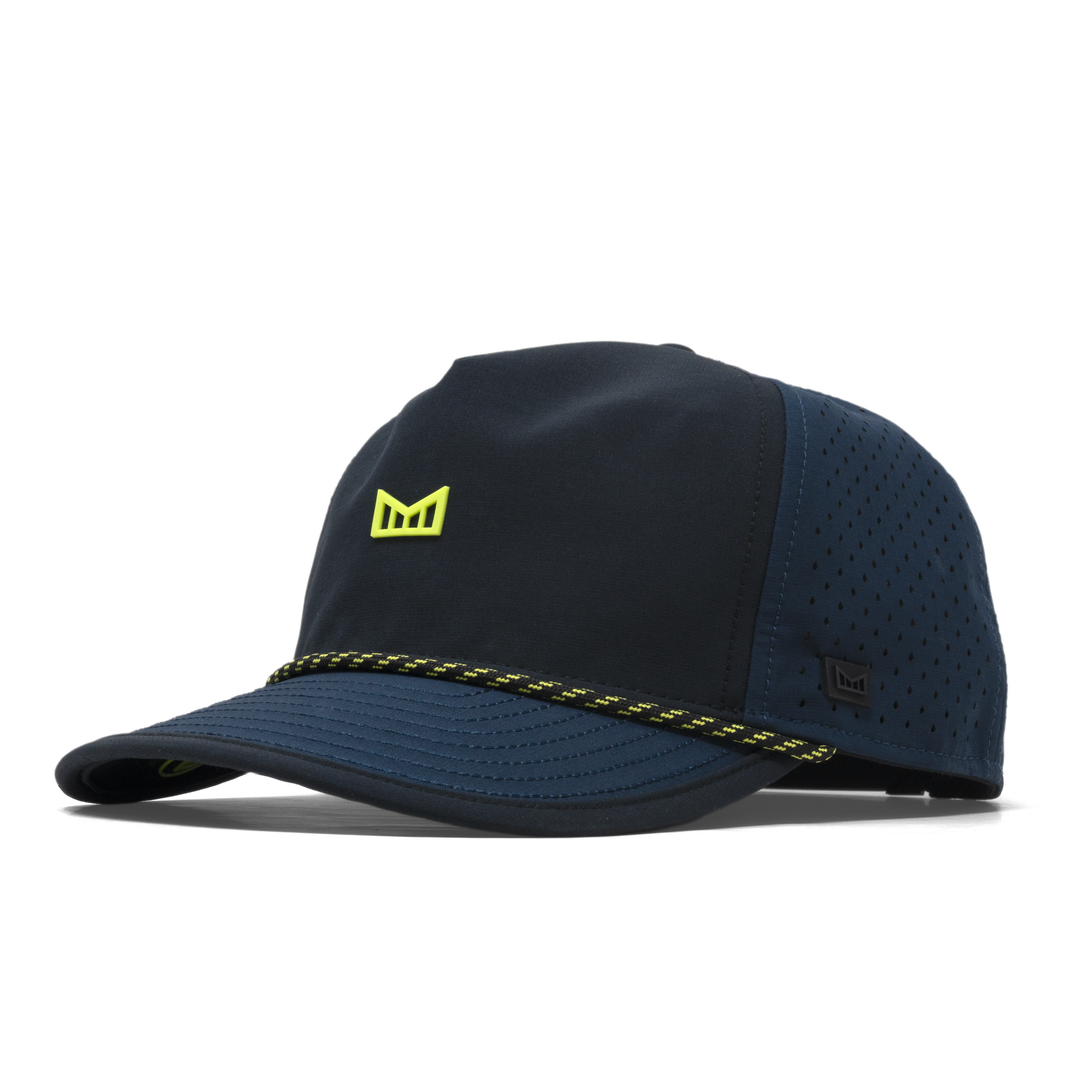 Odysea Rope Bulls Icon MPH Hydro - Black Iris / Black ✓