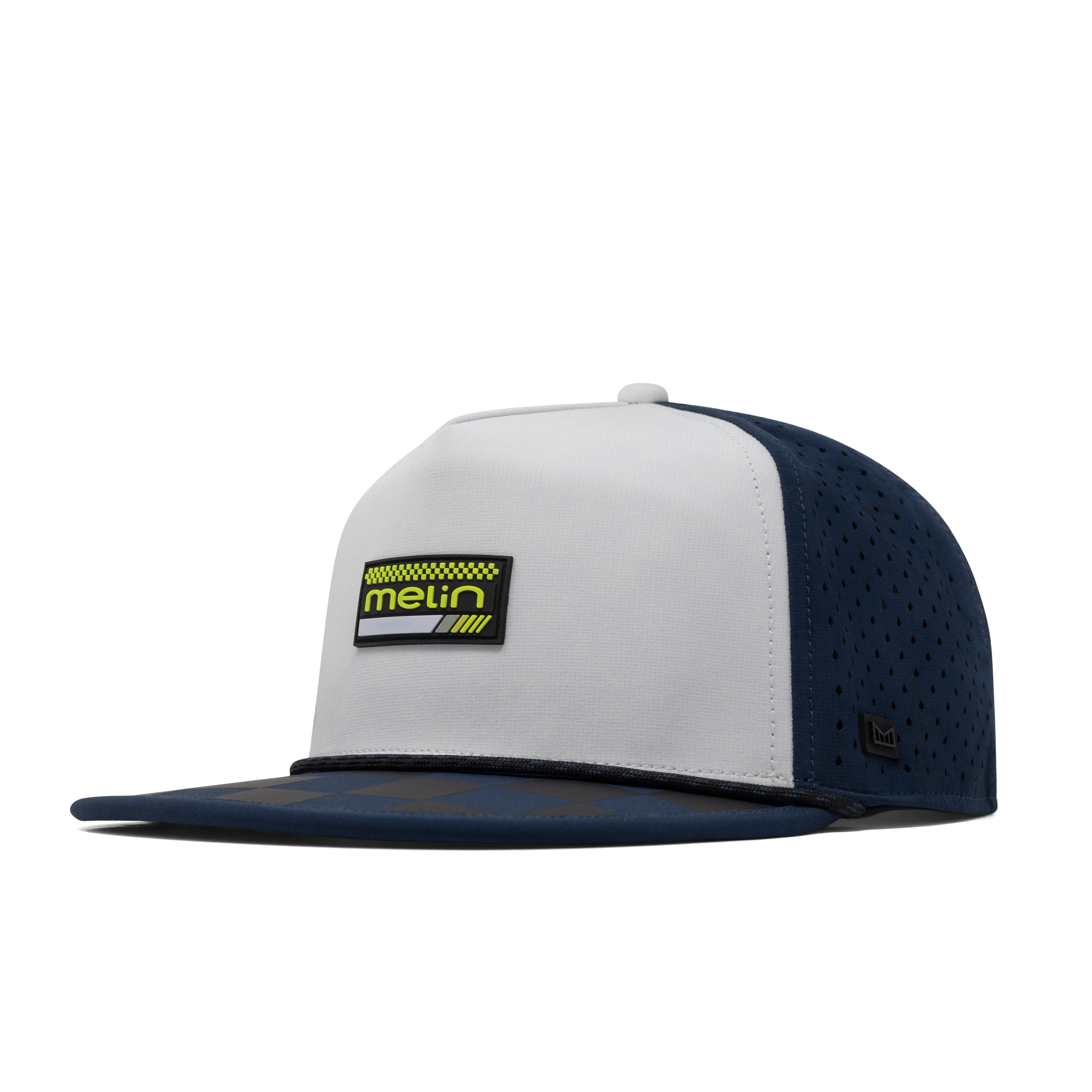 Coronado Brick MPH Hydro - Black Iris / White ·B