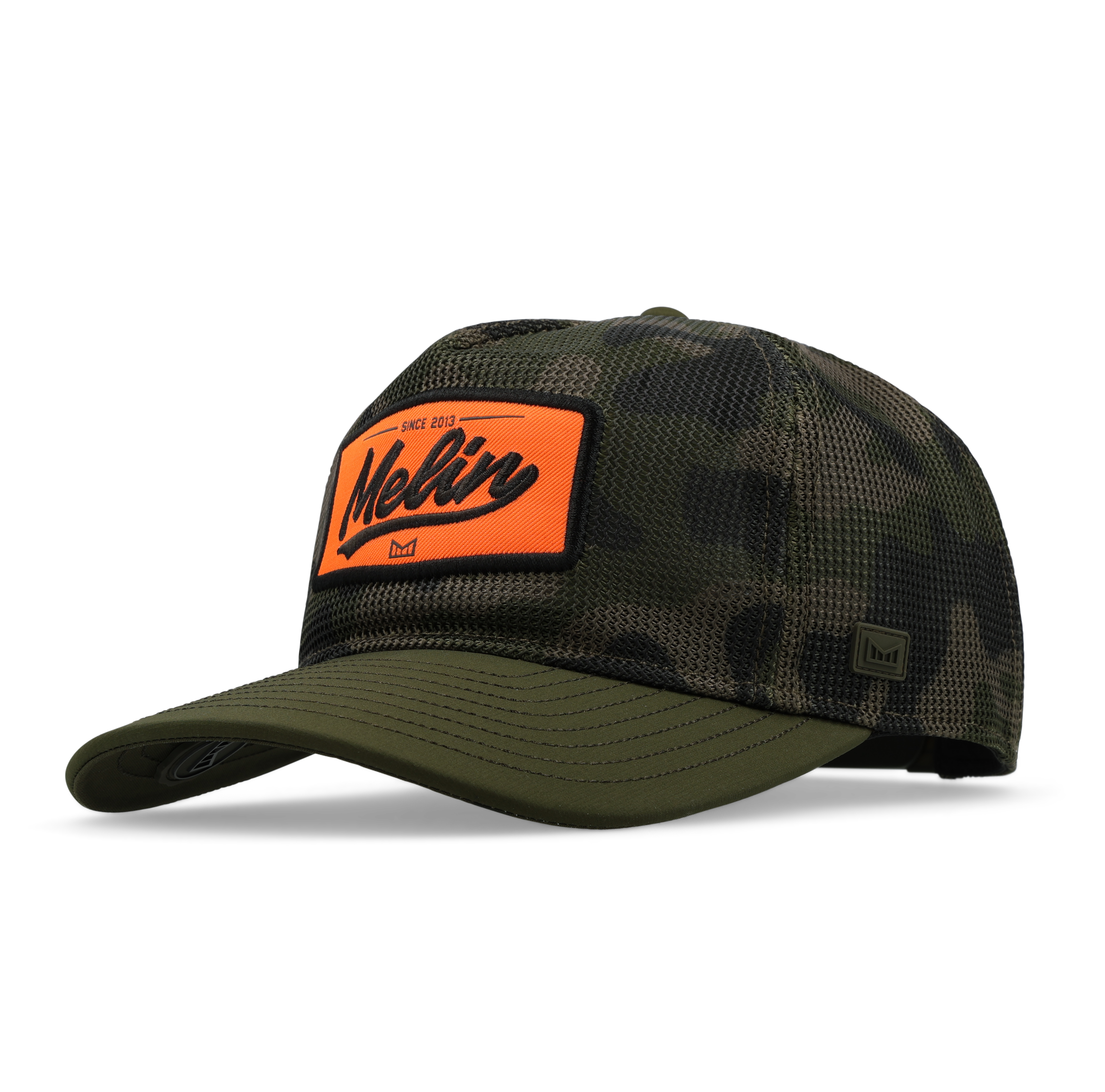 Odysea Retro Hydro - Olive Camo ✓