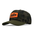 Odysea Retro Hydro - Olive Camo ✦