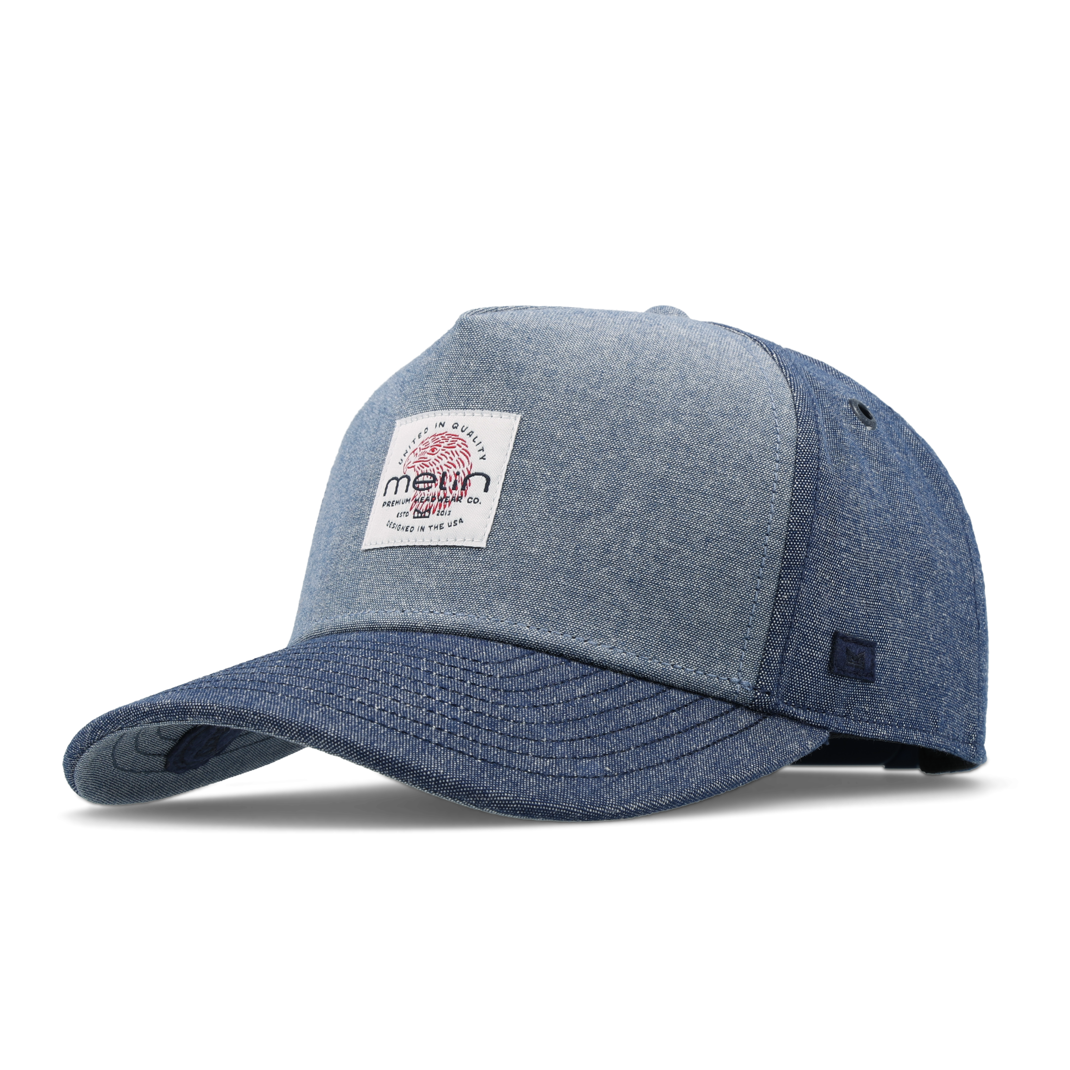 Odysea Mill United - Chambray ✦
