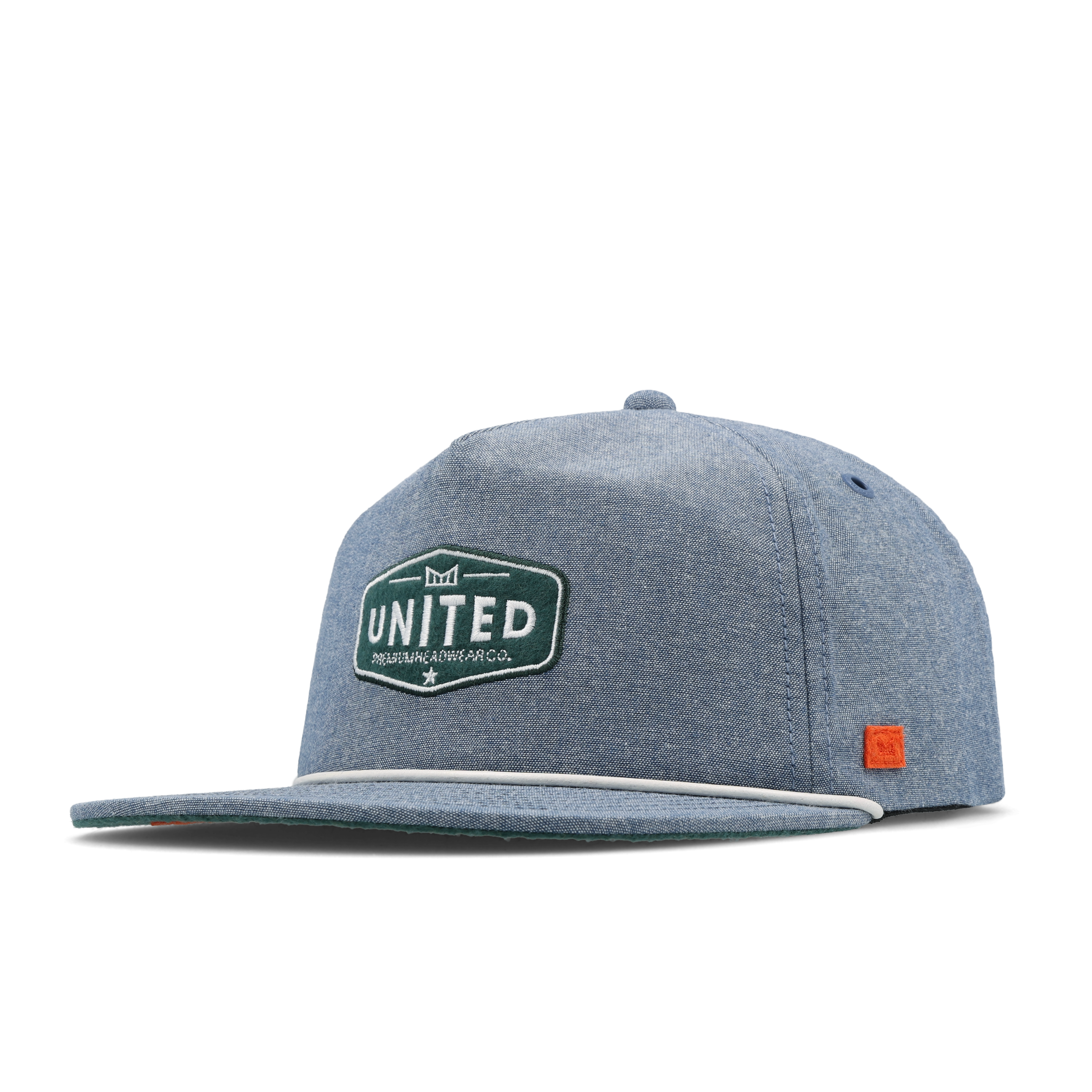 Coronado Mill United - Chambray ·A