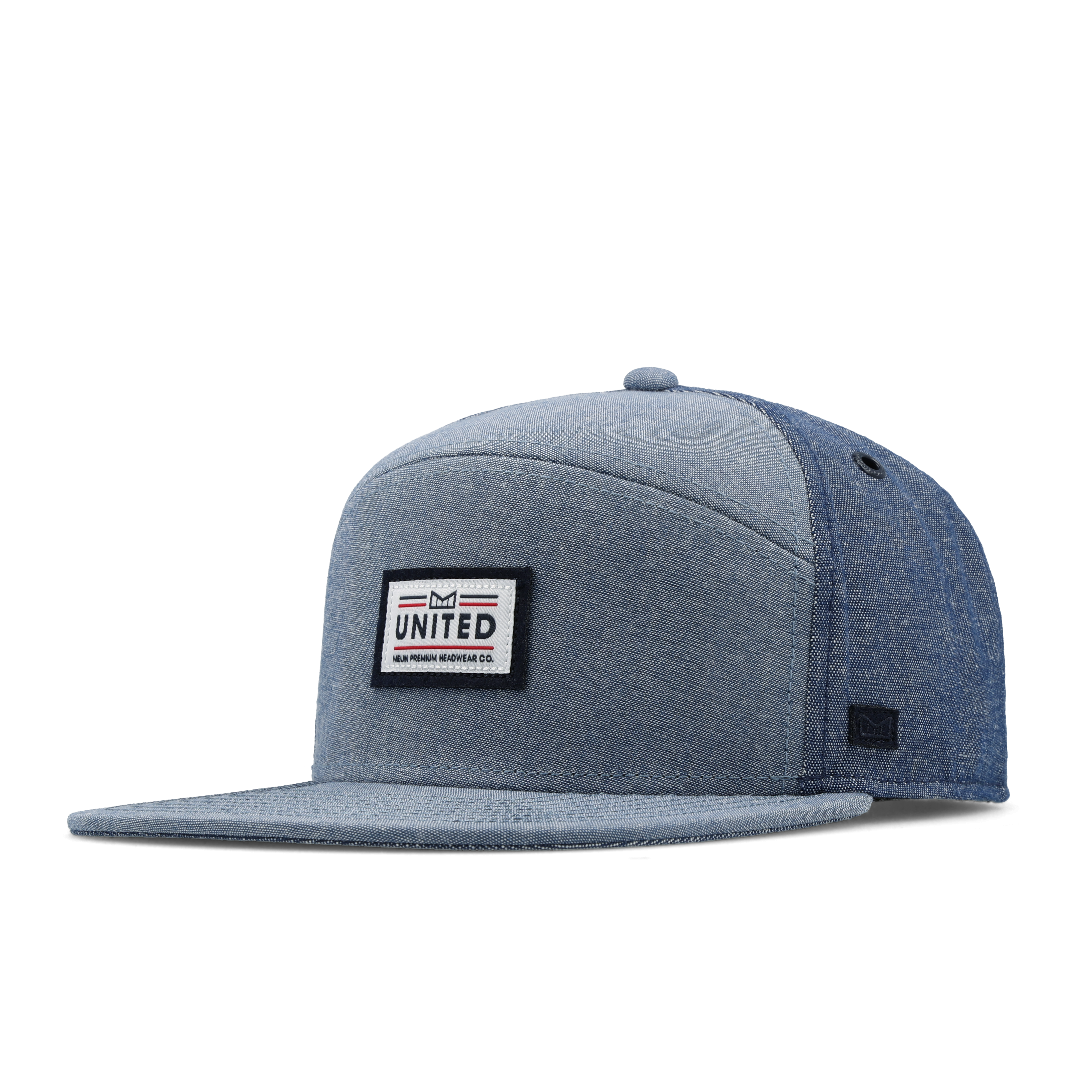Trenches Mill United - Chambray ·B