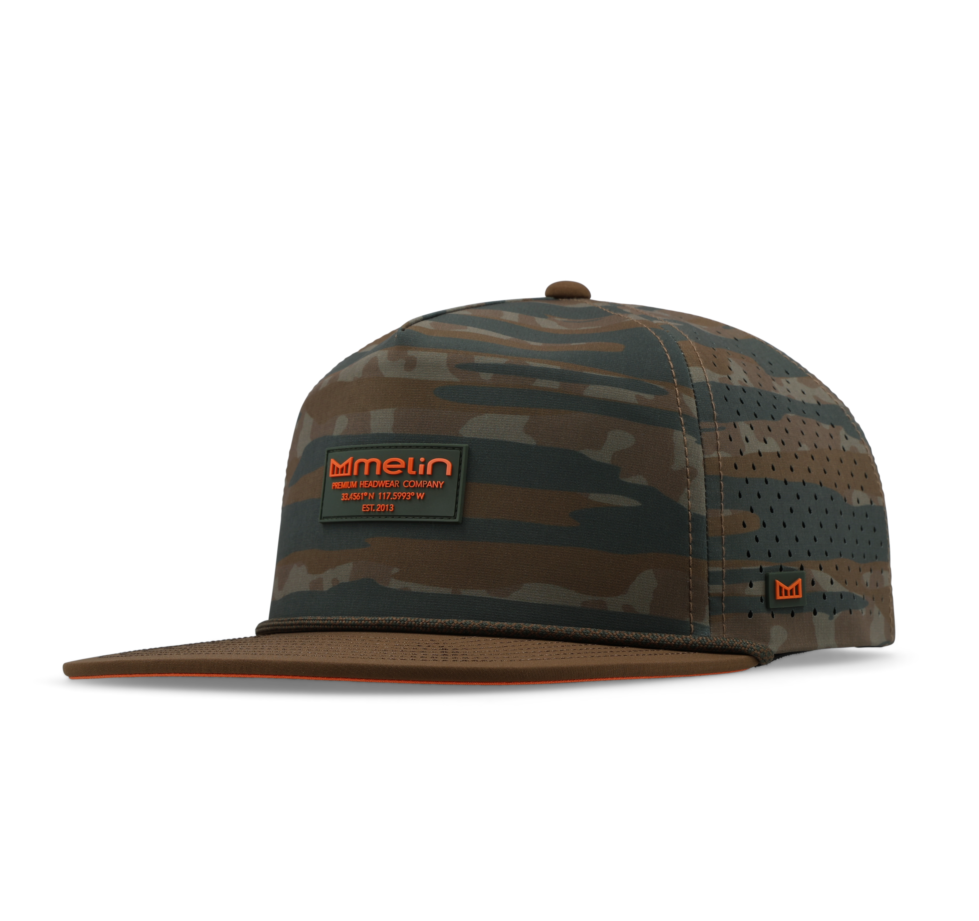 Coronado Brick Hydro - Everglade Camo ※