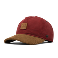 Odysea Waxed Cord Thermal - Racing Red ·4