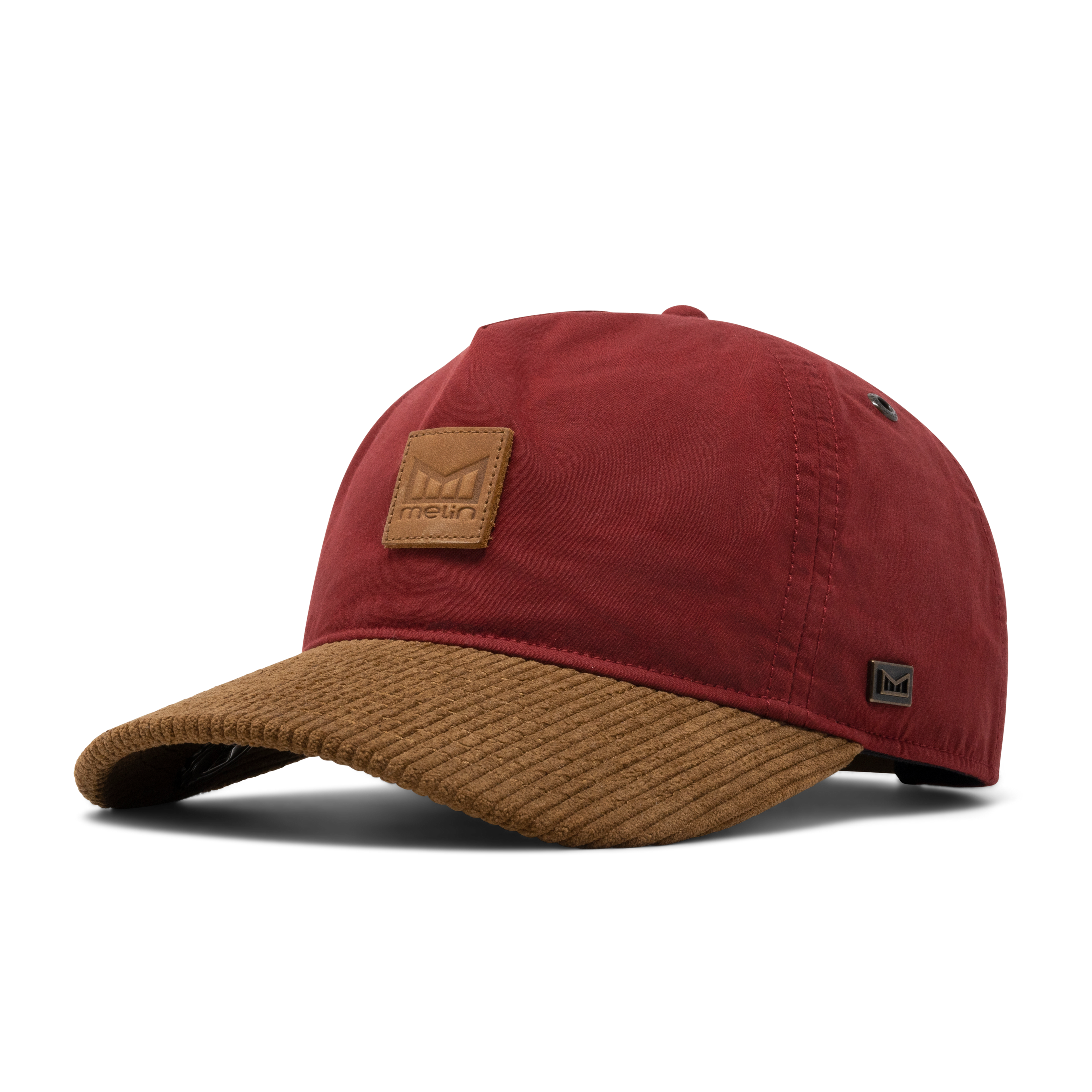 Odysea Waxed Cord Thermal - Racing Red ·4