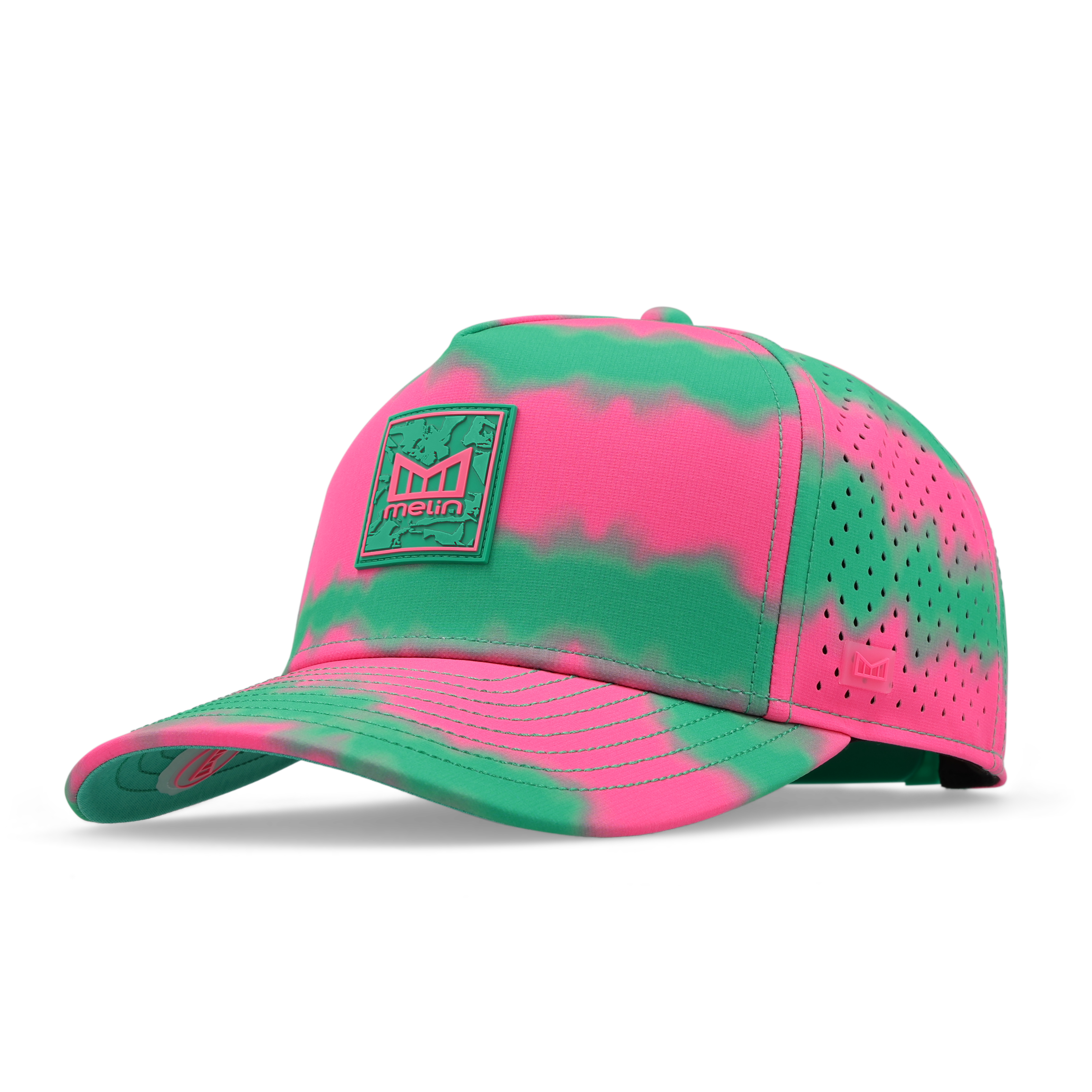 Odysea Neon Tie Dye Hydro - Neo Pink ·2
