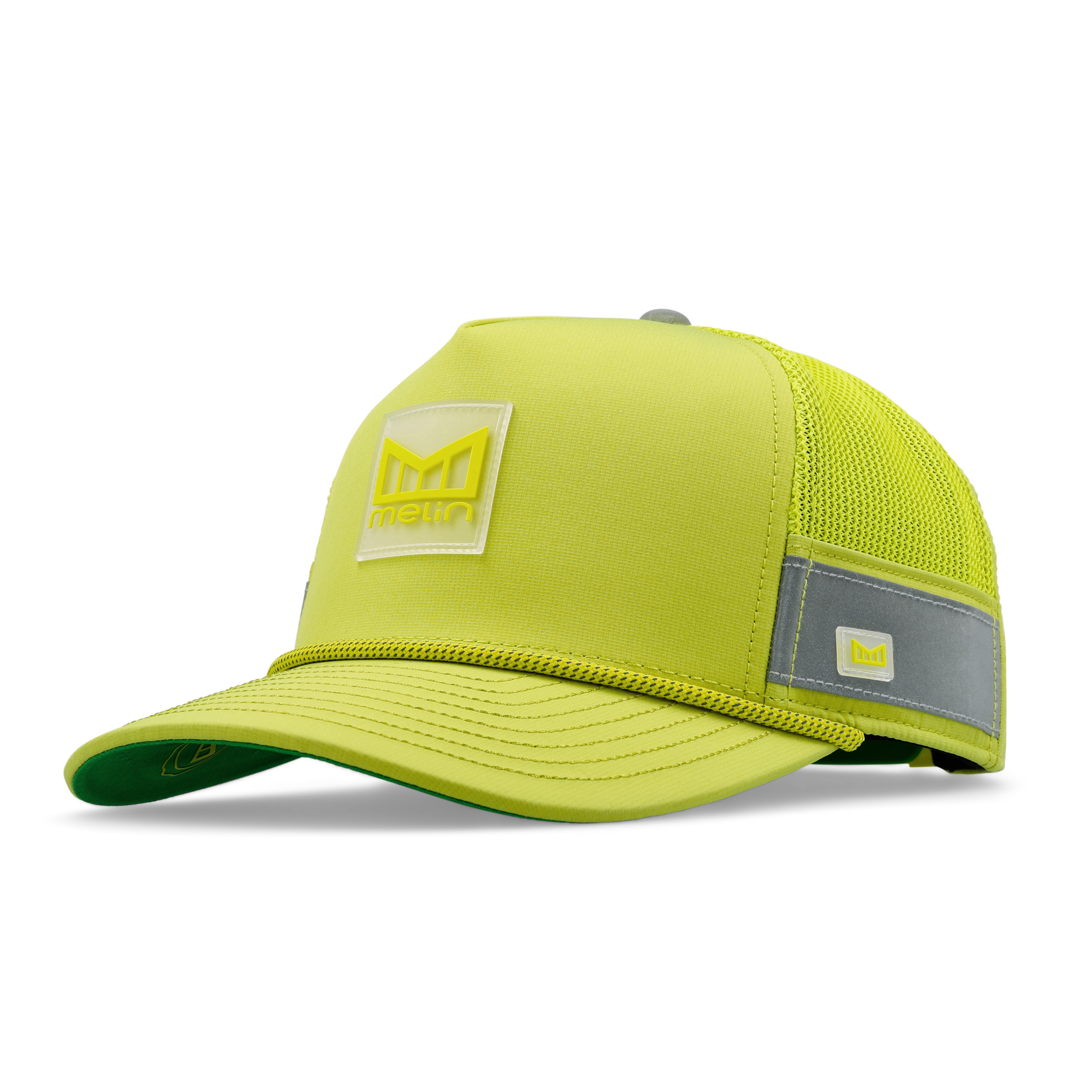 Odysea Links Trashed Hydro - Safety Green ·1