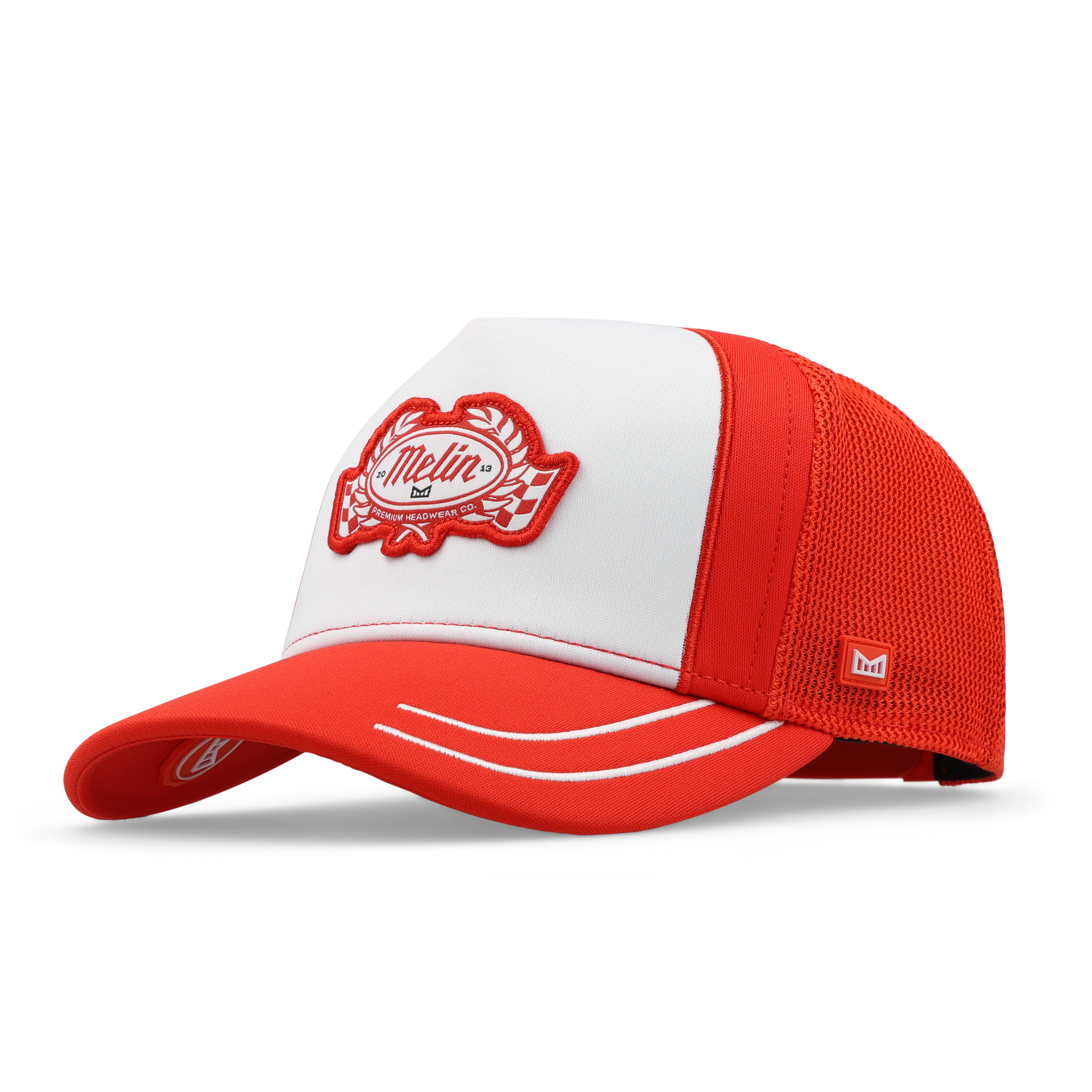 Odysea MPH Pit Crew Hydro - Red Alert ·1