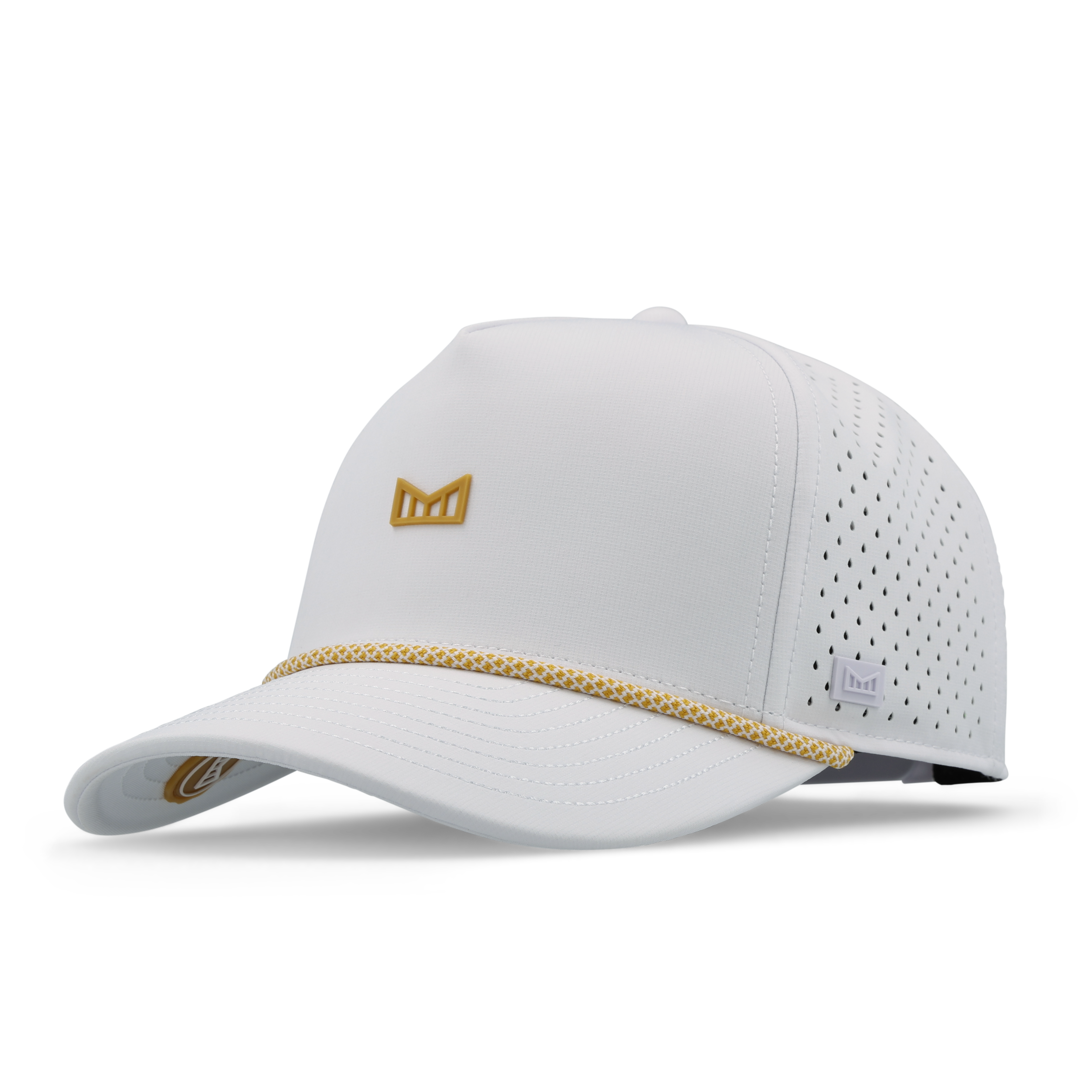 Odysea Rope Bulls Icon Hydro - White / Gum ·4