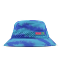 Caddy Neon Tie Dye Hydro - Electric Blue ※