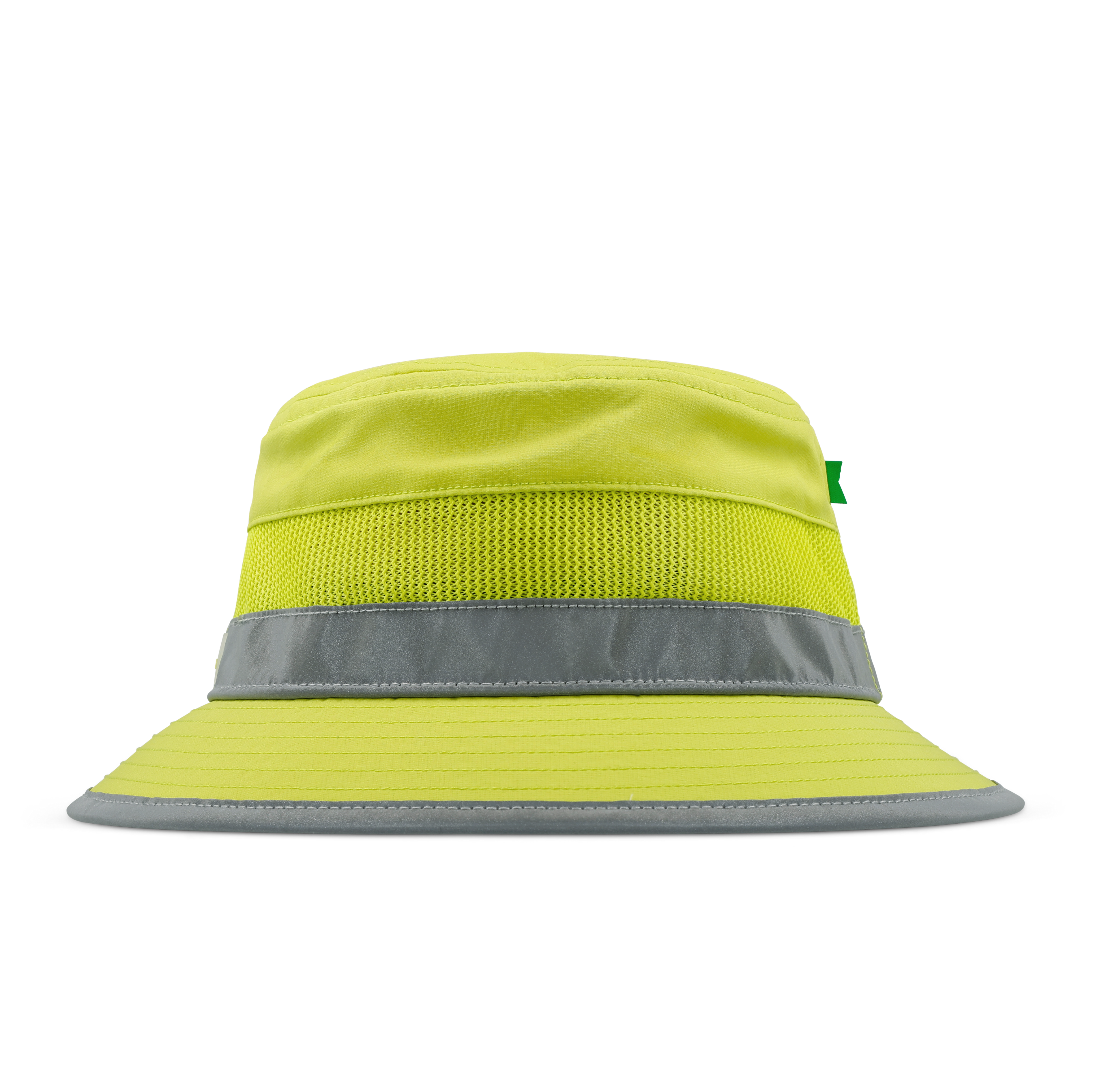 Caddy Links Trashed Hydro - Safety Green ·4