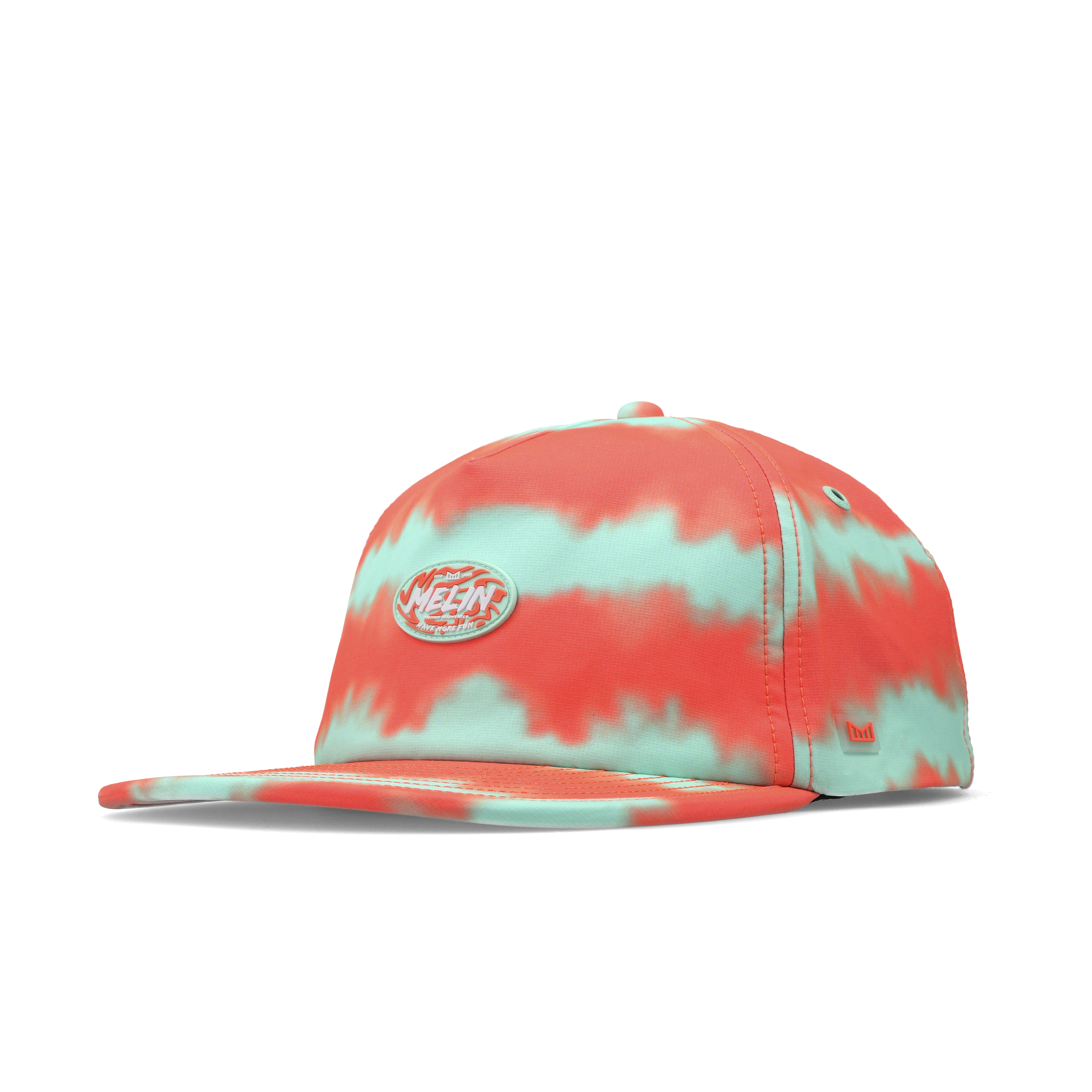 Eagle Neon Tie Dye Hydro - Infrared ·3